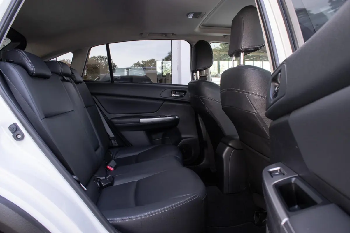 2.0 CVT Premium | Trekhaak | Navigatie | Lederen bekleding |