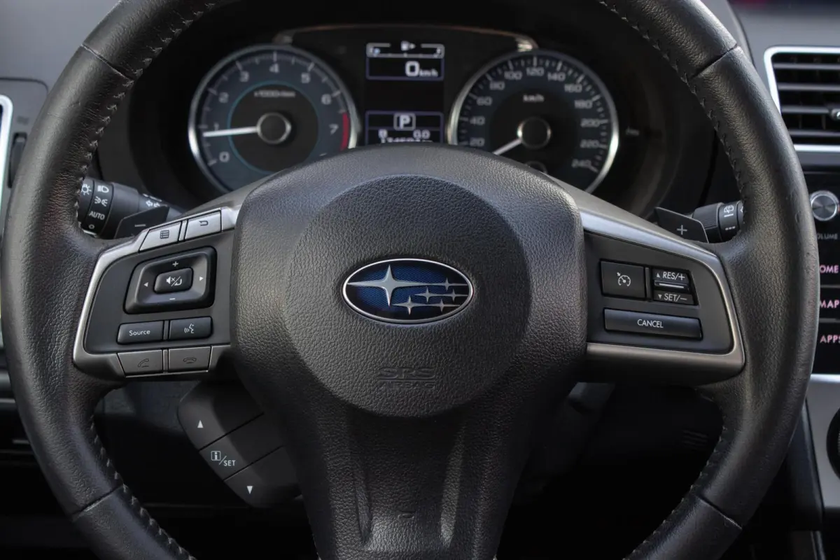 2.0 CVT Premium | Trekhaak | Navigatie | Lederen bekleding |