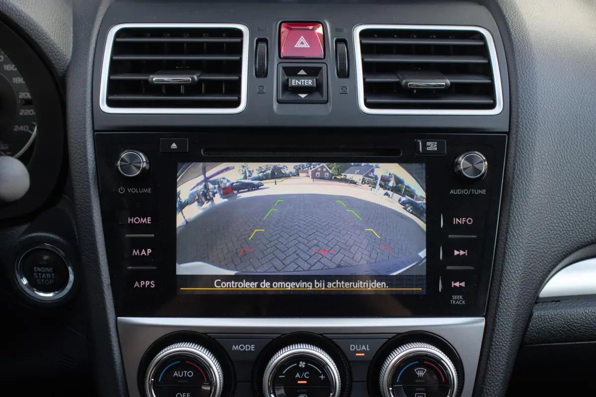 2.0 CVT Premium | Trekhaak | Navigatie | Lederen bekleding |