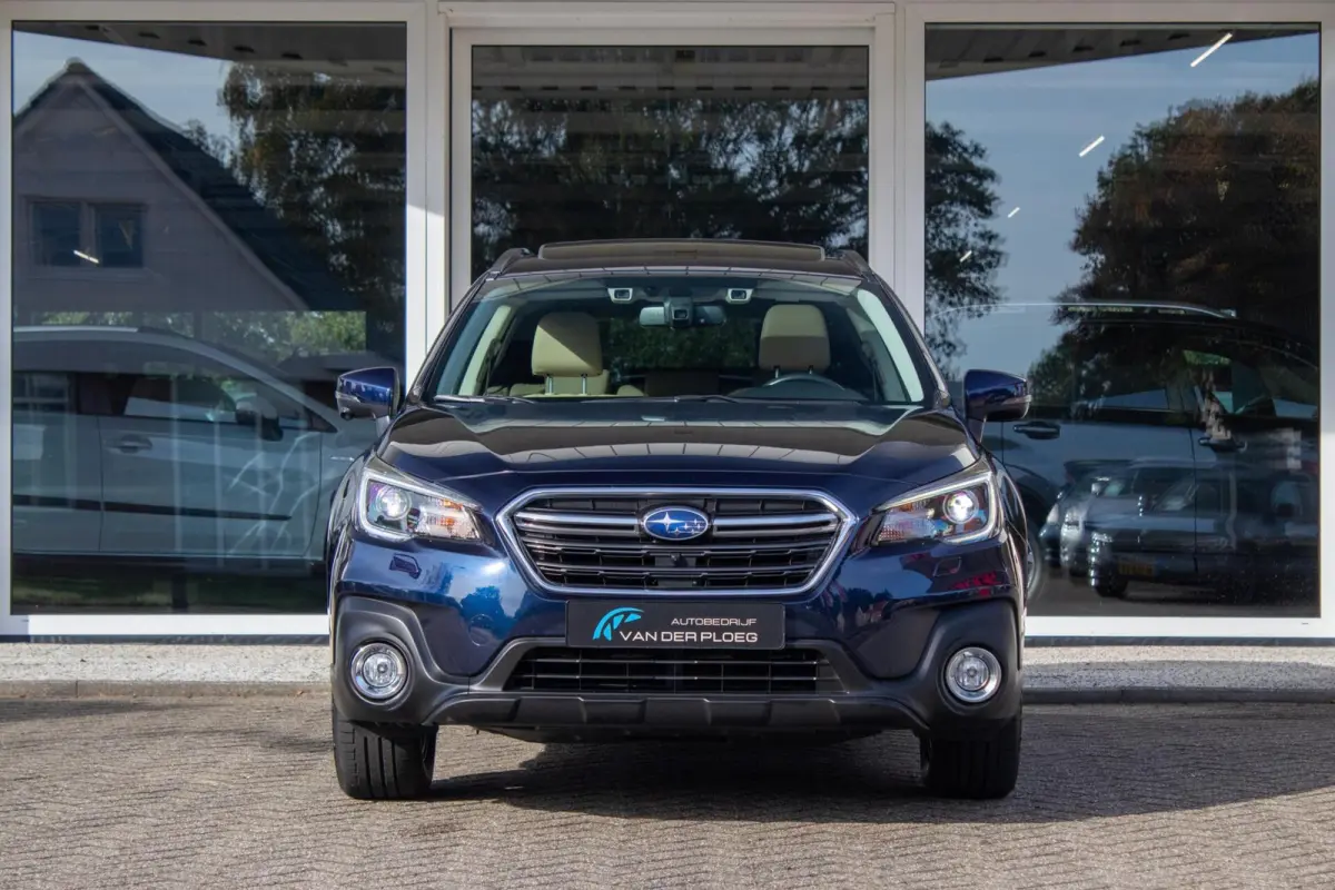 2.5 CVT Premium | Eyesight | Trekhaak | Navigatie
