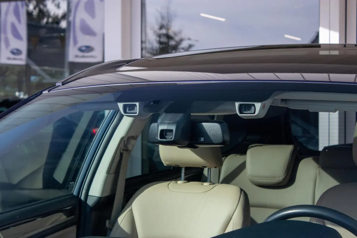 2.5 CVT Premium | Eyesight | Trekhaak | Navigatie