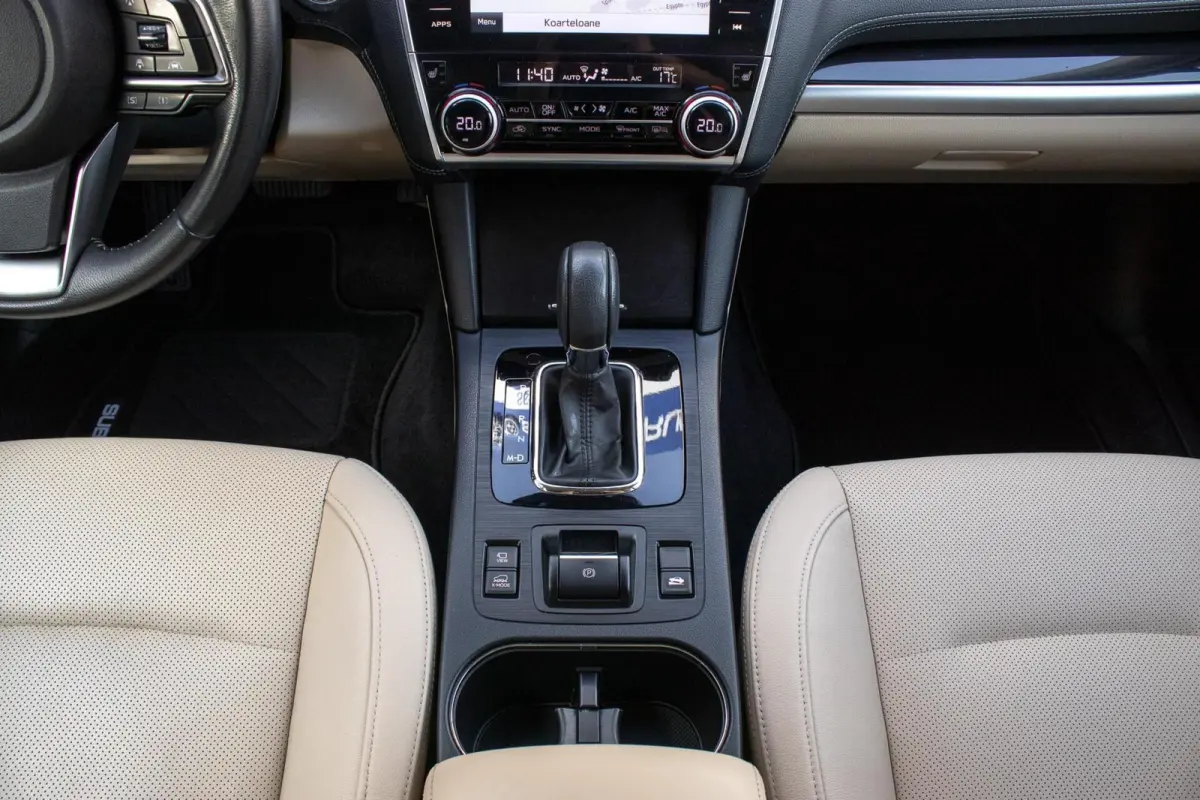 2.5 CVT Premium | Eyesight | Trekhaak | Navigatie