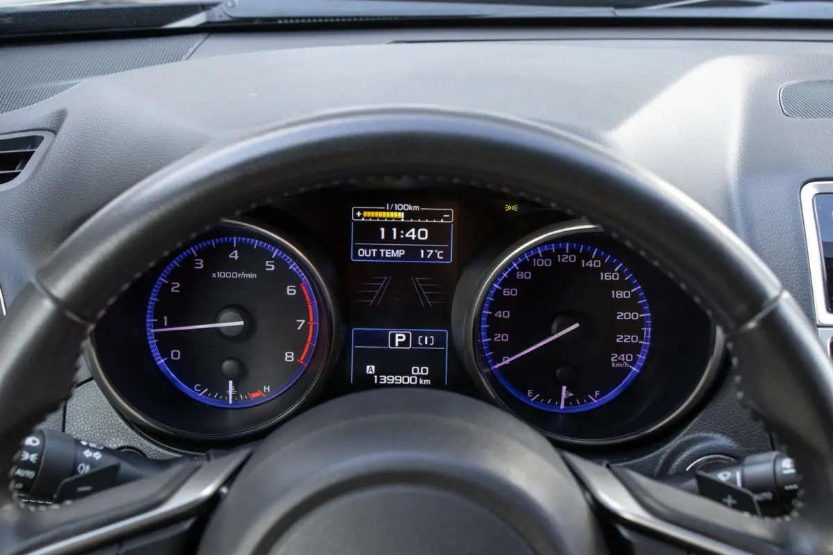2.5 CVT Premium | Eyesight | Trekhaak | Navigatie
