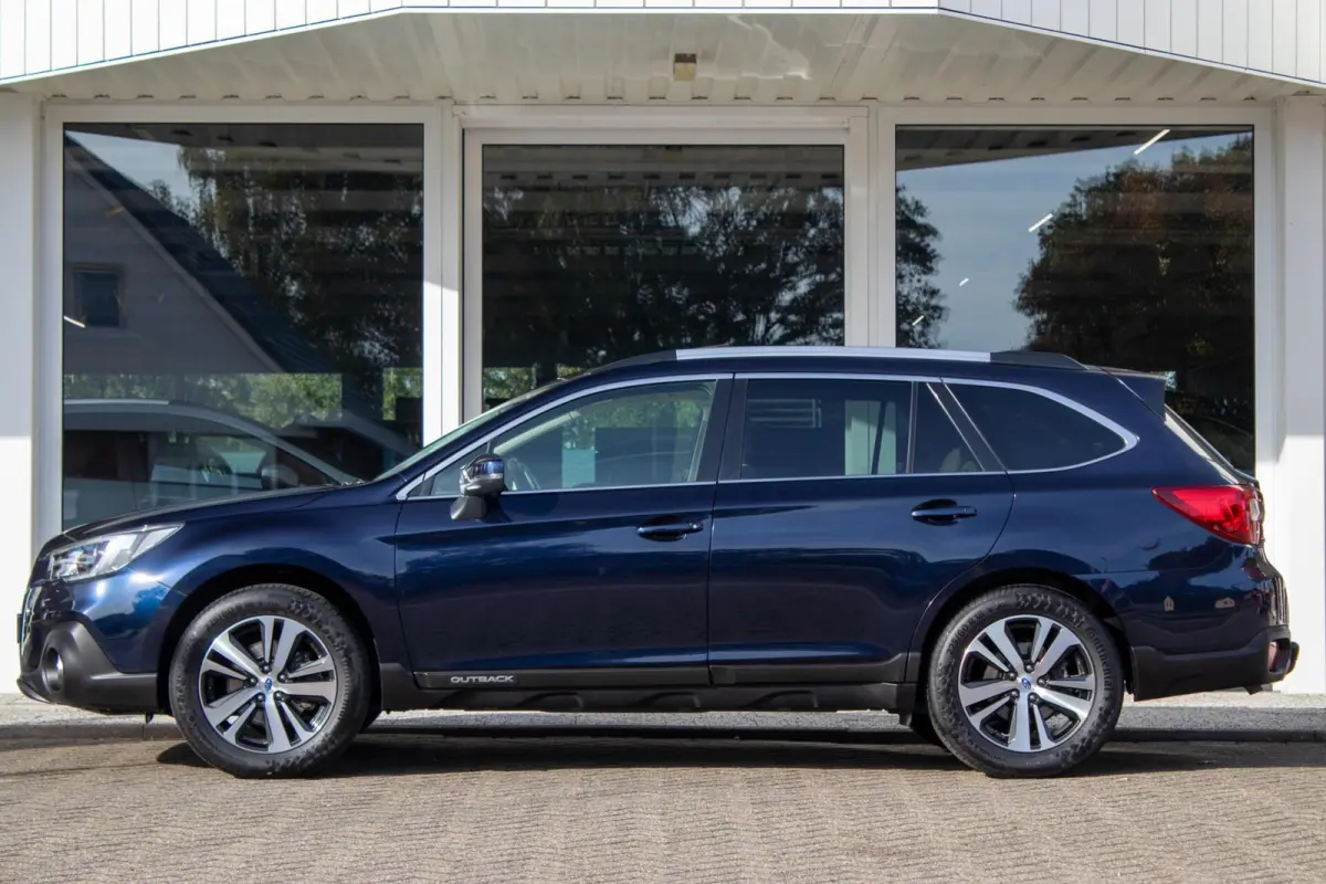 2.5 CVT Premium | Eyesight | Trekhaak | Navigatie
