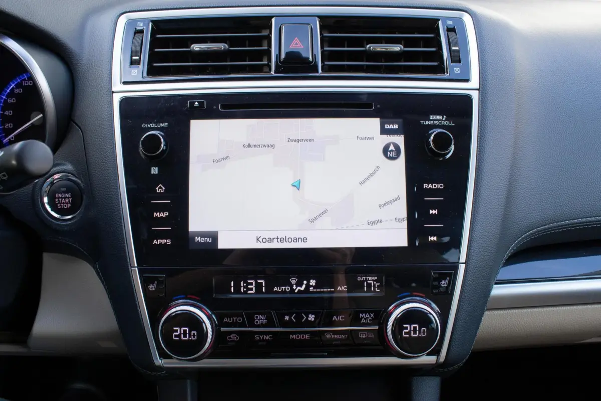 2.5 CVT Premium | Eyesight | Trekhaak | Navigatie