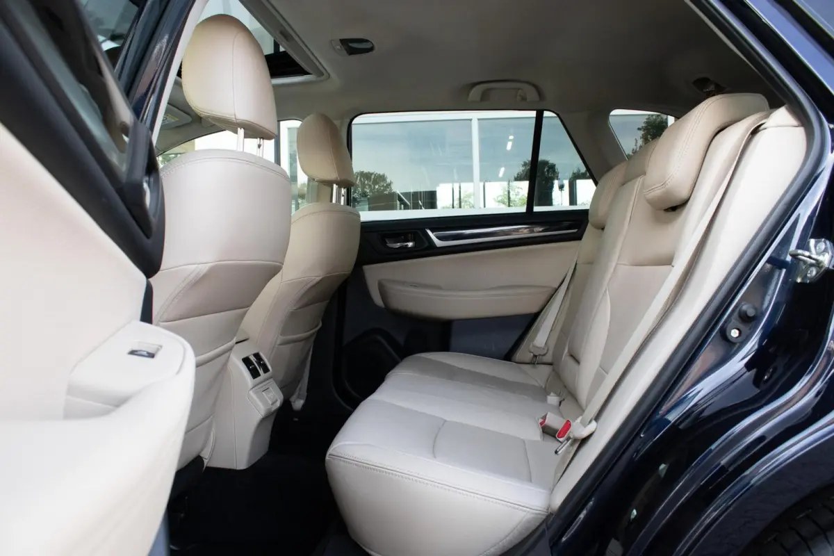 2.5 CVT Premium | Eyesight | Trekhaak | Navigatie
