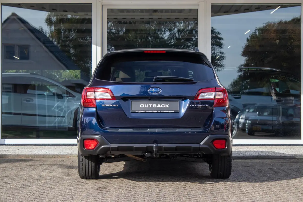 2.5 CVT Premium | Eyesight | Trekhaak | Navigatie