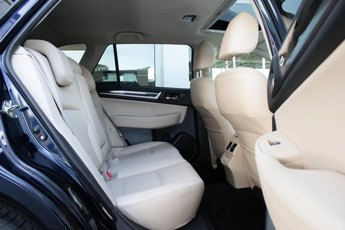 2.5 CVT Premium | Eyesight | Trekhaak | Navigatie