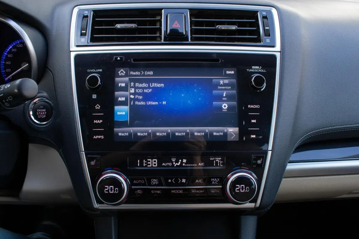 2.5 CVT Premium | Eyesight | Trekhaak | Navigatie