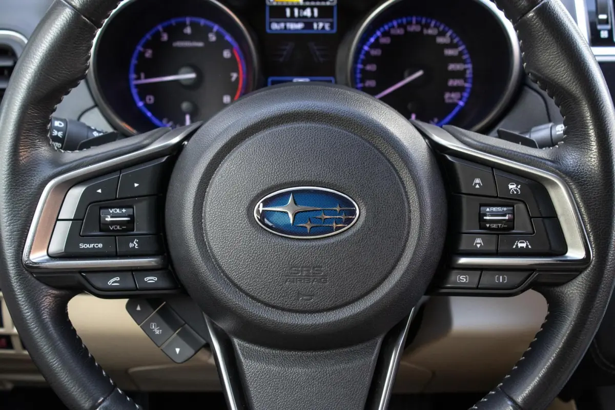 2.5 CVT Premium | Eyesight | Trekhaak | Navigatie