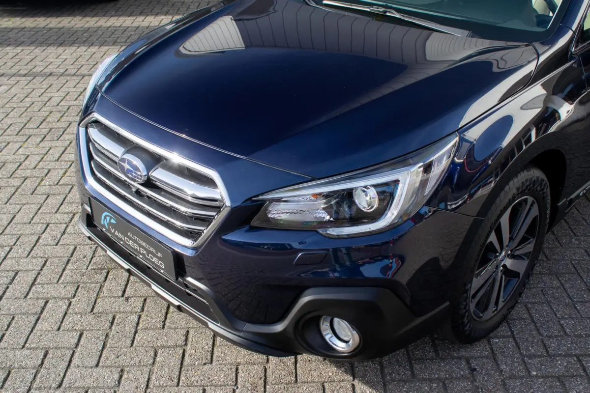 2.5 CVT Premium | Eyesight | Trekhaak | Navigatie