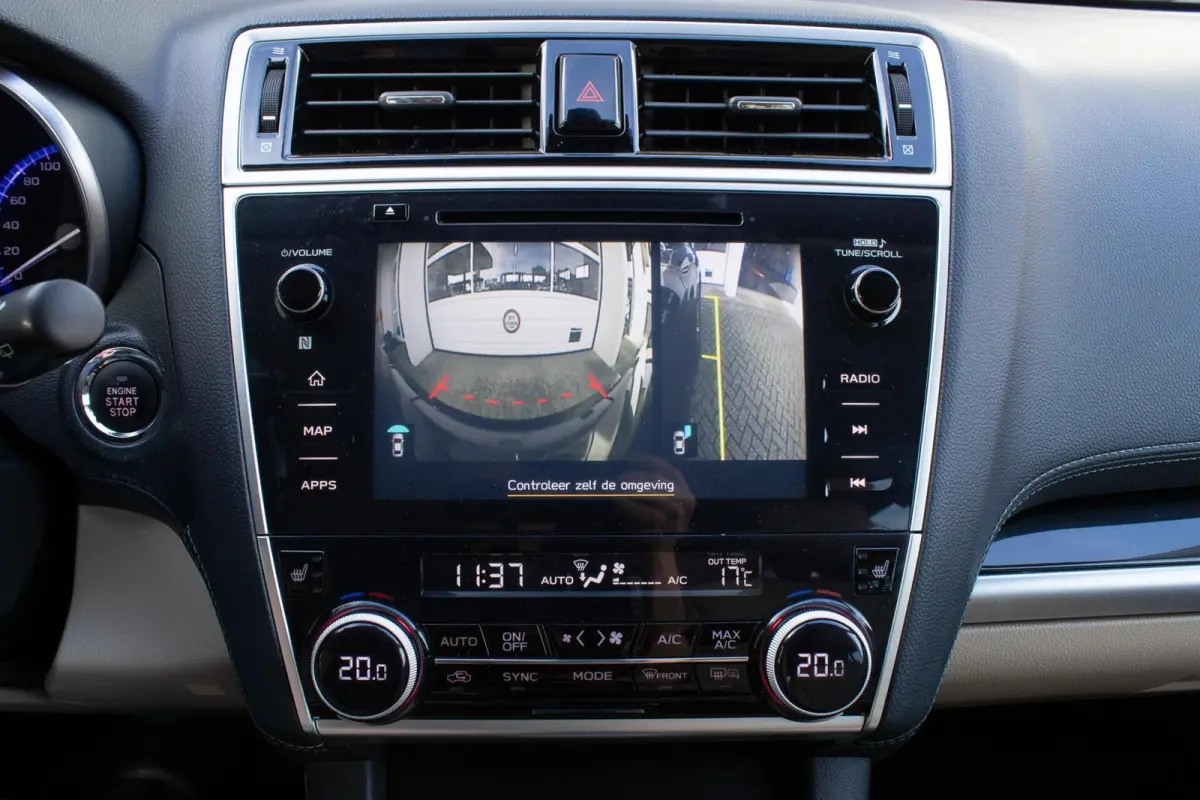 2.5 CVT Premium | Eyesight | Trekhaak | Navigatie