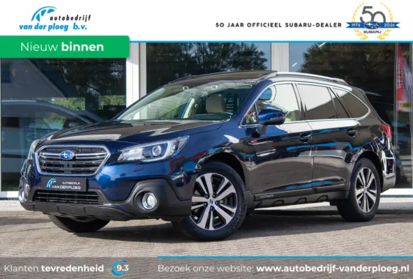 2.5 CVT Premium | Eyesight | Trekhaak | Navigatie
