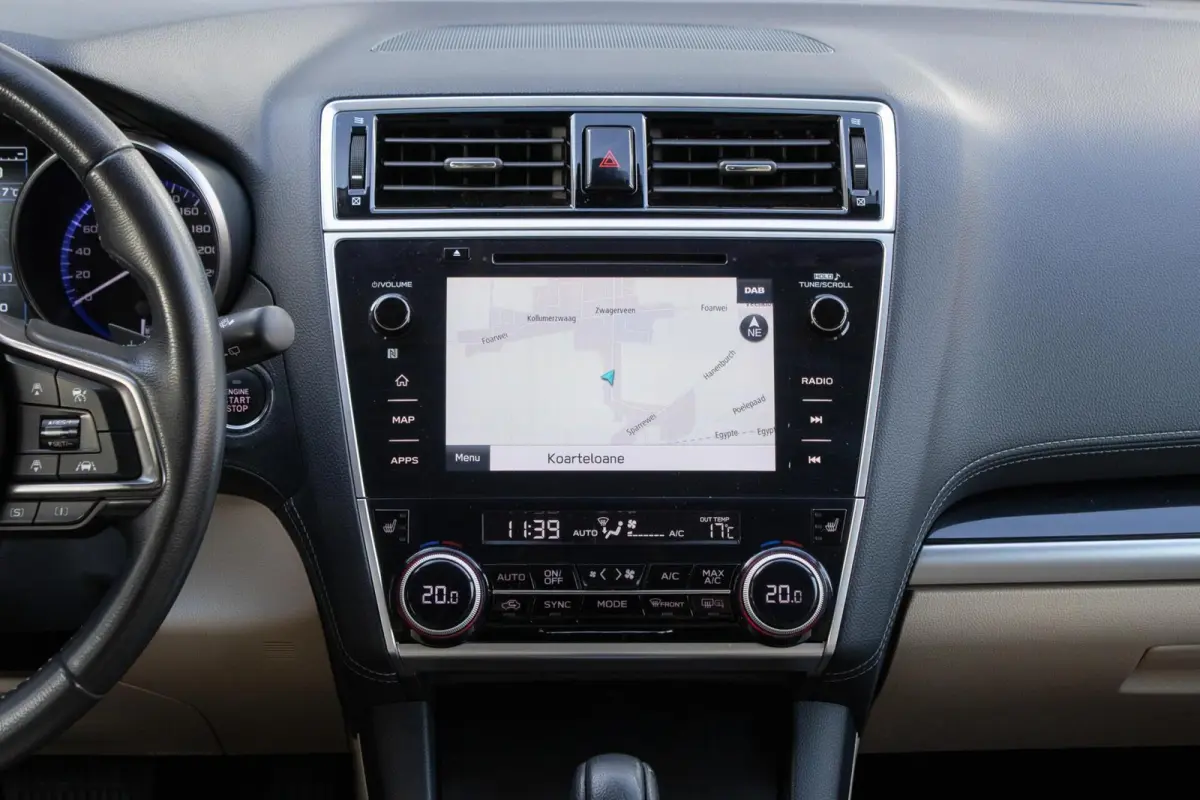 2.5 CVT Premium | Eyesight | Trekhaak | Navigatie