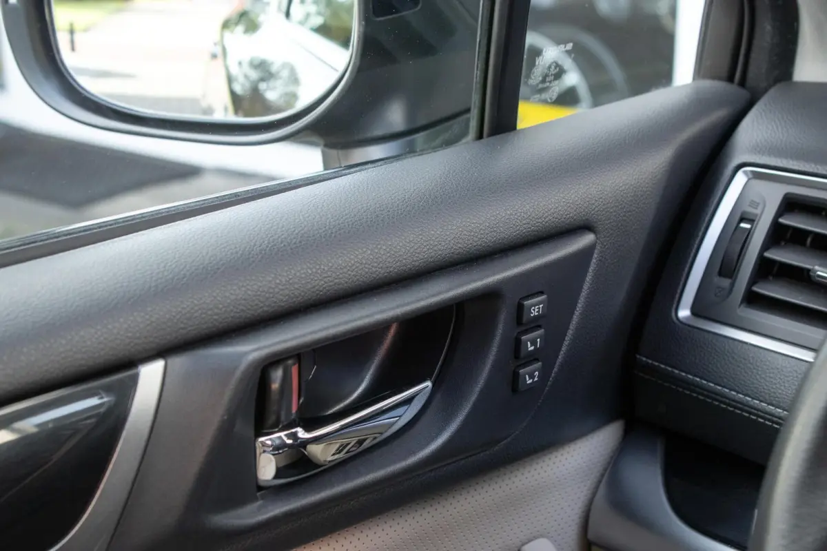 2.5 CVT Premium | Eyesight | Trekhaak | Navigatie