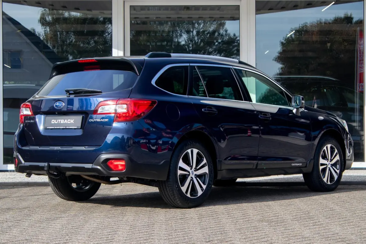2.5 CVT Premium | Eyesight | Trekhaak | Navigatie