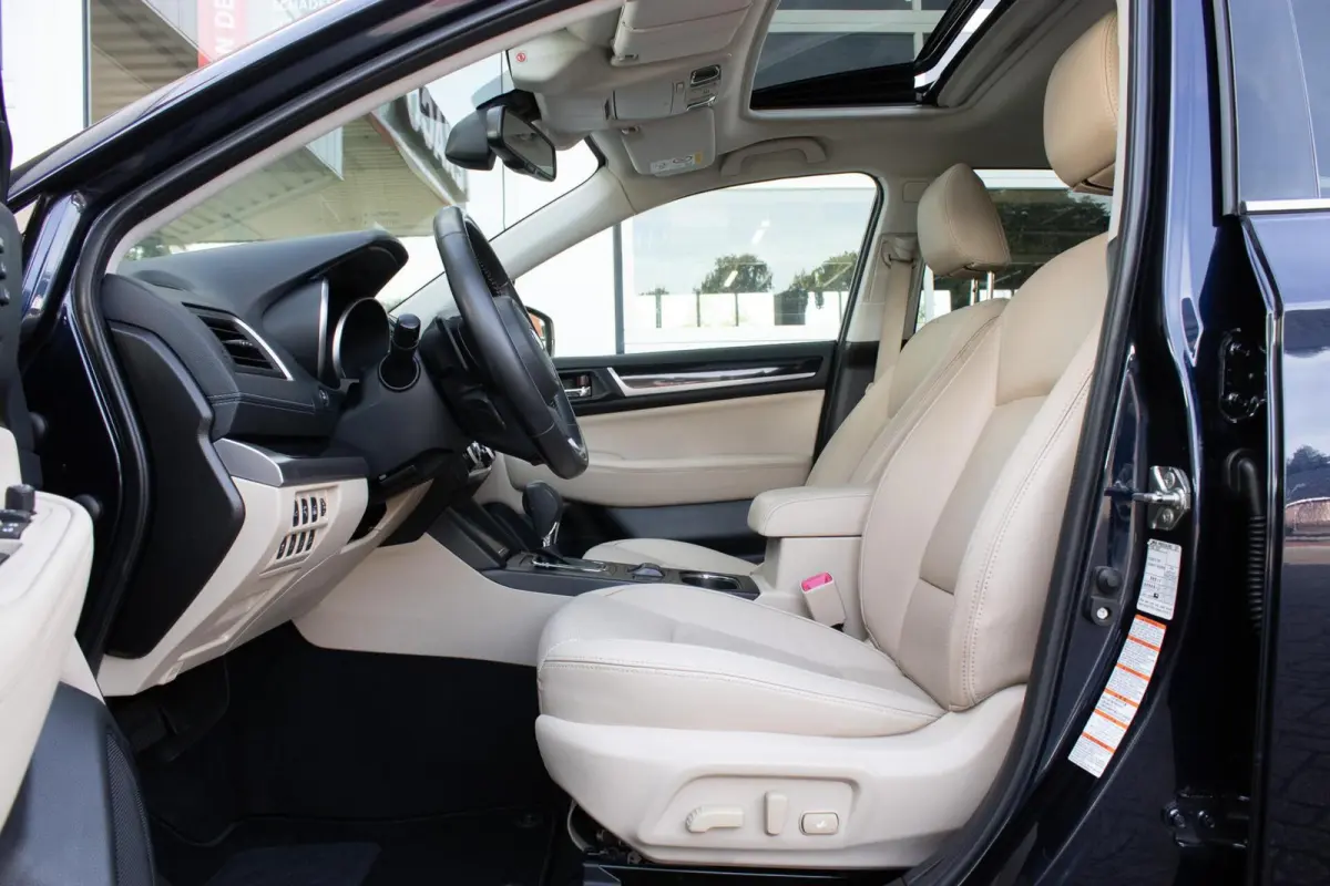 2.5 CVT Premium | Eyesight | Trekhaak | Navigatie