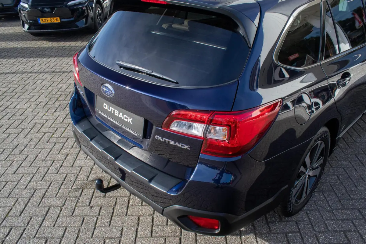 2.5 CVT Premium | Eyesight | Trekhaak | Navigatie