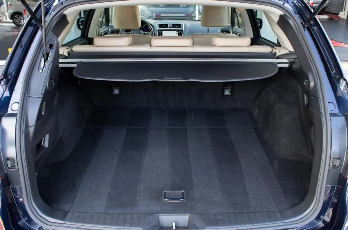 2.5 CVT Premium | Eyesight | Trekhaak | Navigatie