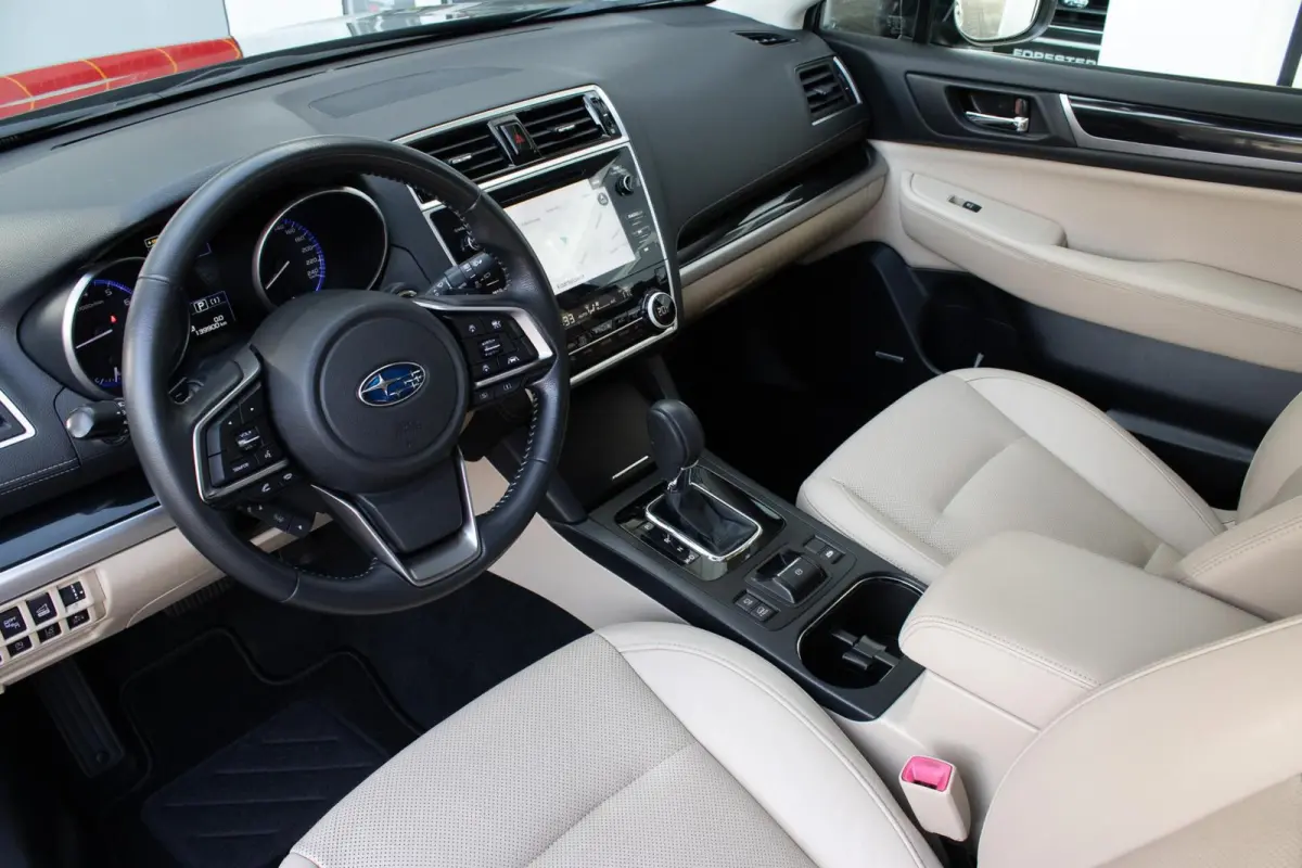 2.5 CVT Premium | Eyesight | Trekhaak | Navigatie