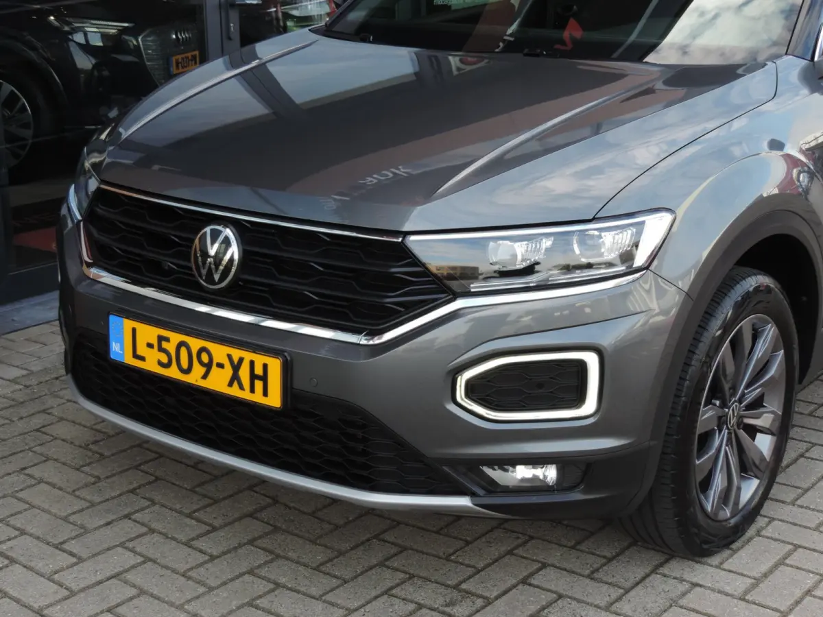1.5 TSI Sport+ AUTOMAAT 78.000km | LED kopl | Stoelverw | Camera | ECC | ACC | 17” | El.klep | Privglas | Dodehoe