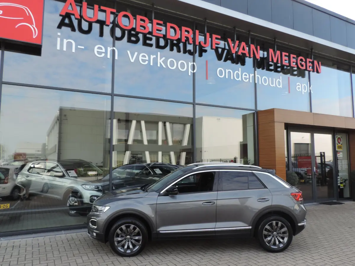 1.5 TSI Sport+ AUTOMAAT 78.000km | LED kopl | Stoelverw | Camera | ECC | ACC | 17” | El.klep | Privglas | Dodehoe