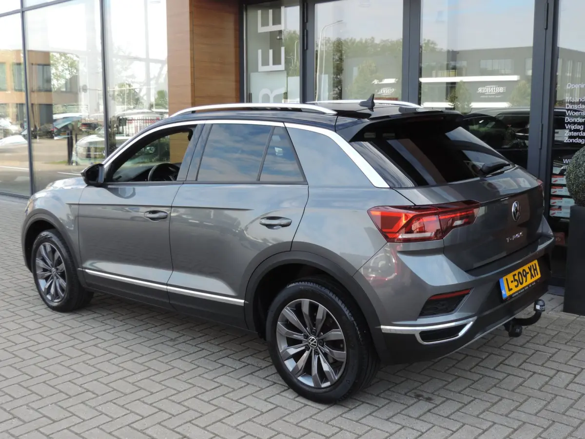 1.5 TSI Sport+ AUTOMAAT 78.000km | LED kopl | Stoelverw | Camera | ECC | ACC | 17” | El.klep | Privglas | Dodehoe