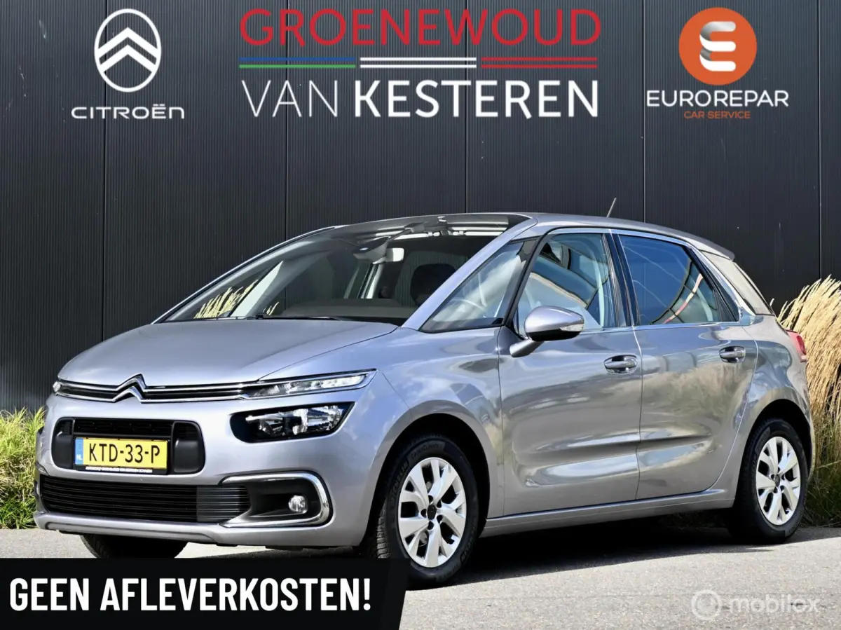 130pk Feel I Automaat I Navi I