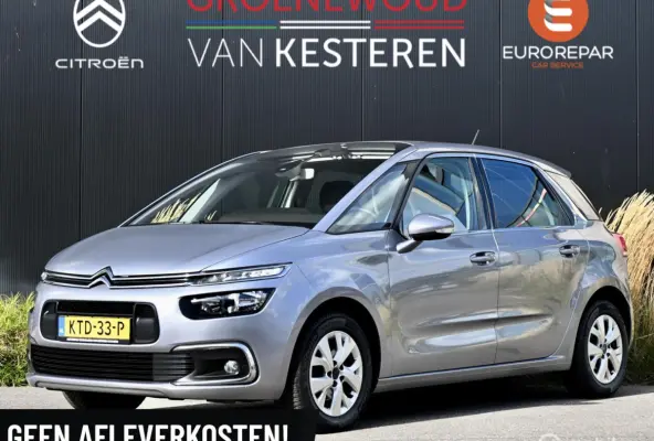 130pk Feel I Automaat I Navi I