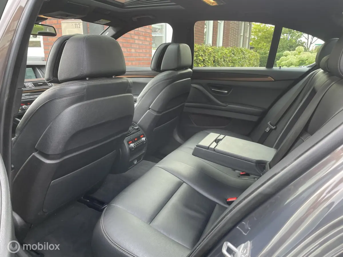 BMW M550xd LCI Champagne Quartz Dakje 2015 Zeer Dik! M550xd