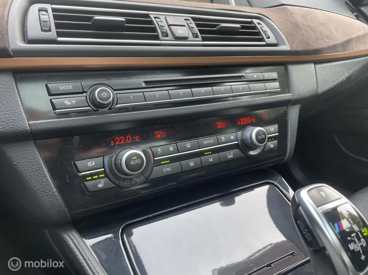 BMW M550xd LCI Champagne Quartz Dakje 2015 Zeer Dik! M550xd