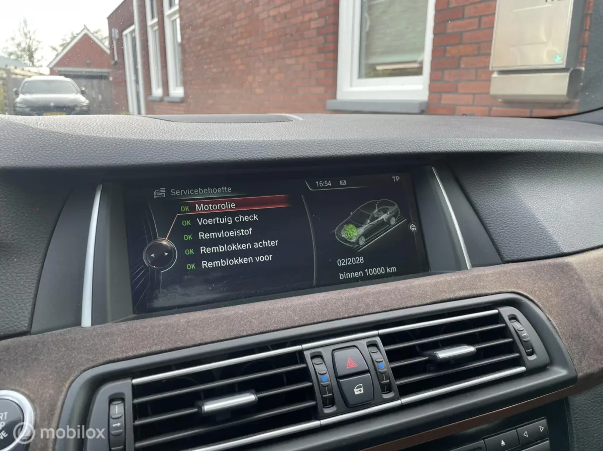 BMW M550xd LCI Champagne Quartz Dakje 2015 Zeer Dik! M550xd