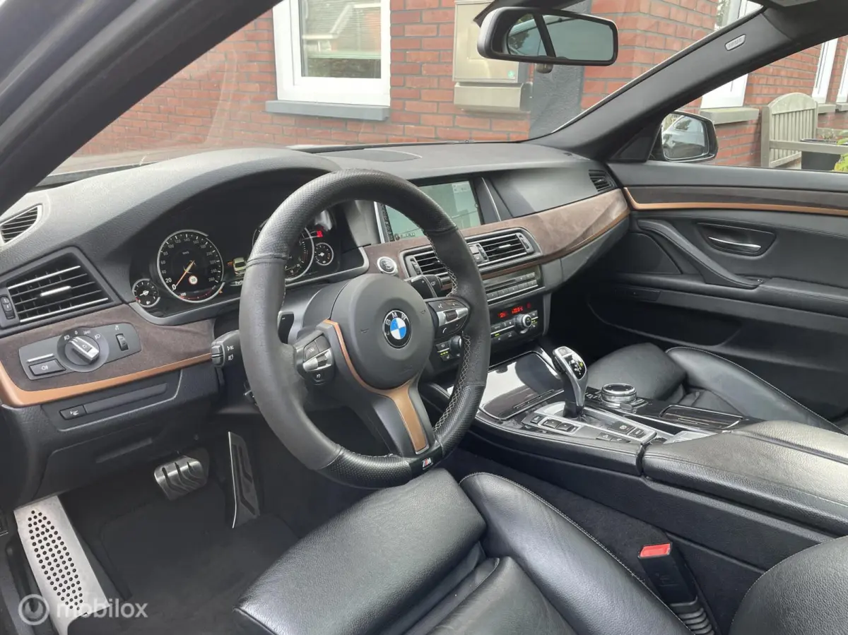 BMW M550xd LCI Champagne Quartz Dakje 2015 Zeer Dik! M550xd