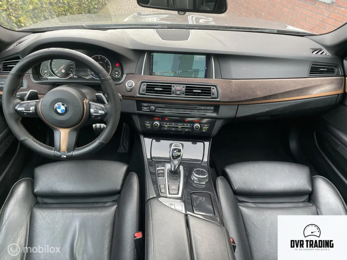 BMW M550xd LCI Champagne Quartz Dakje 2015 Zeer Dik! M550xd