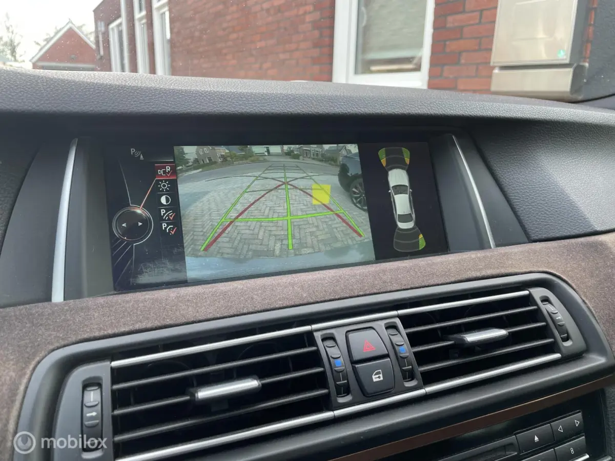BMW M550xd LCI Champagne Quartz Dakje 2015 Zeer Dik! M550xd