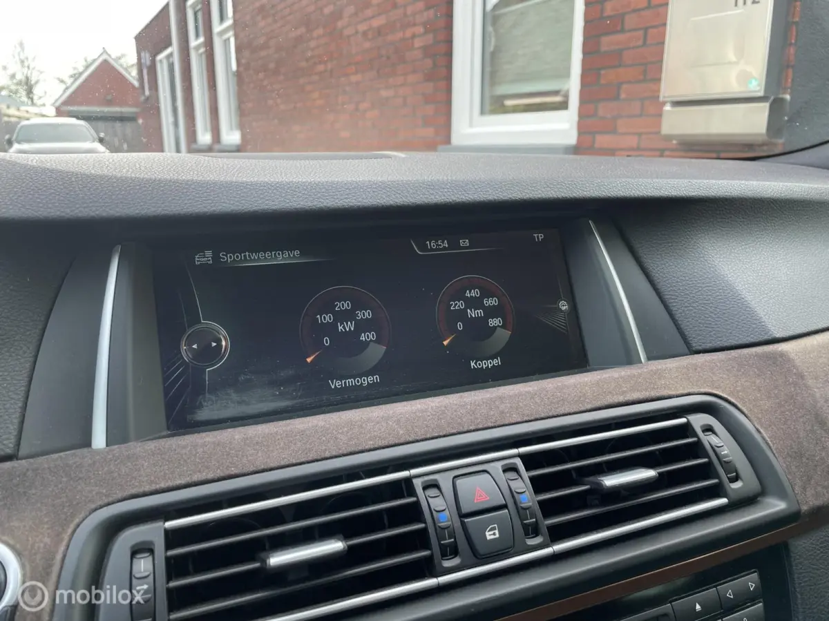 BMW M550xd LCI Champagne Quartz Dakje 2015 Zeer Dik! M550xd