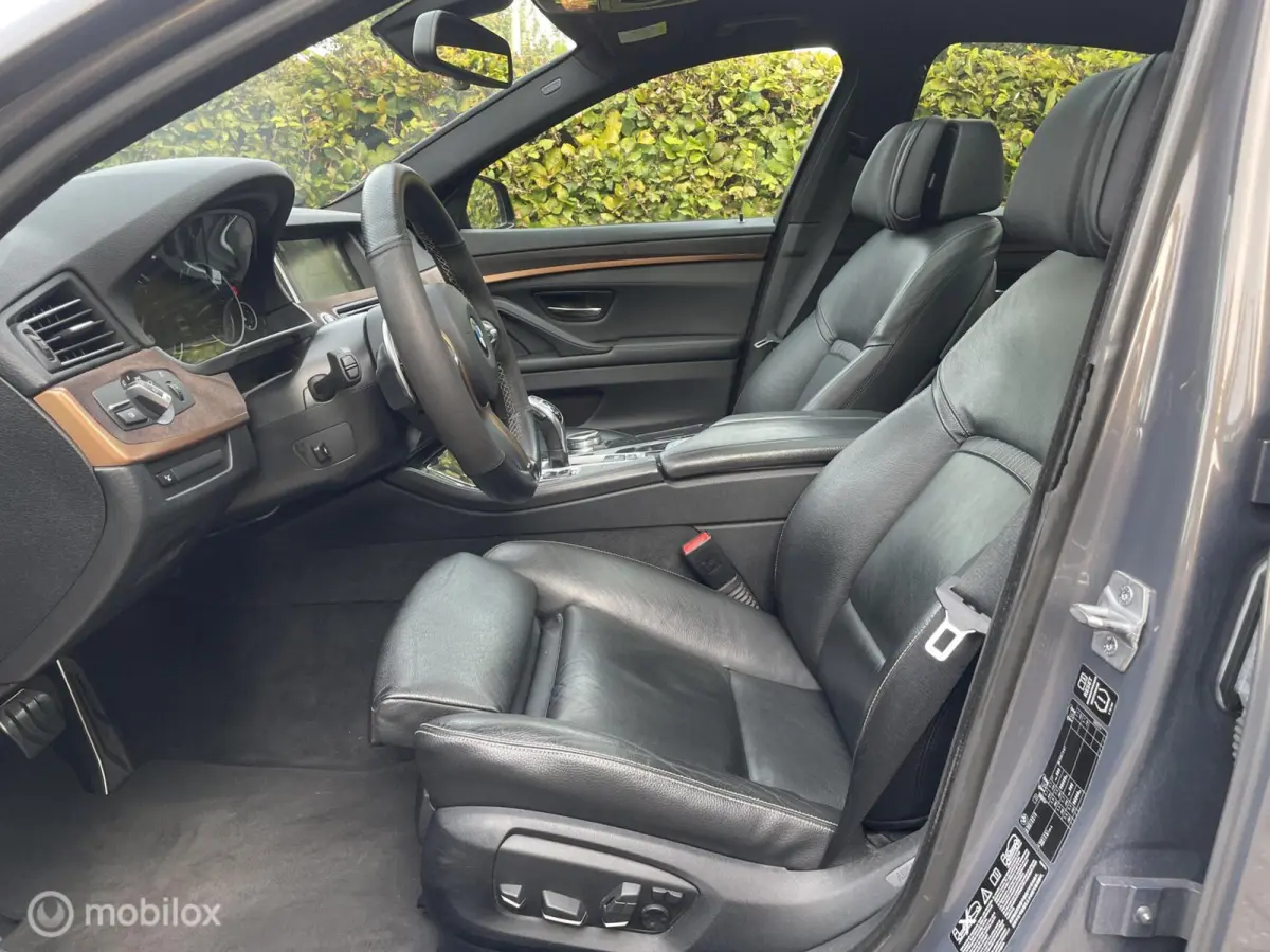 BMW M550xd LCI Champagne Quartz Dakje 2015 Zeer Dik! M550xd