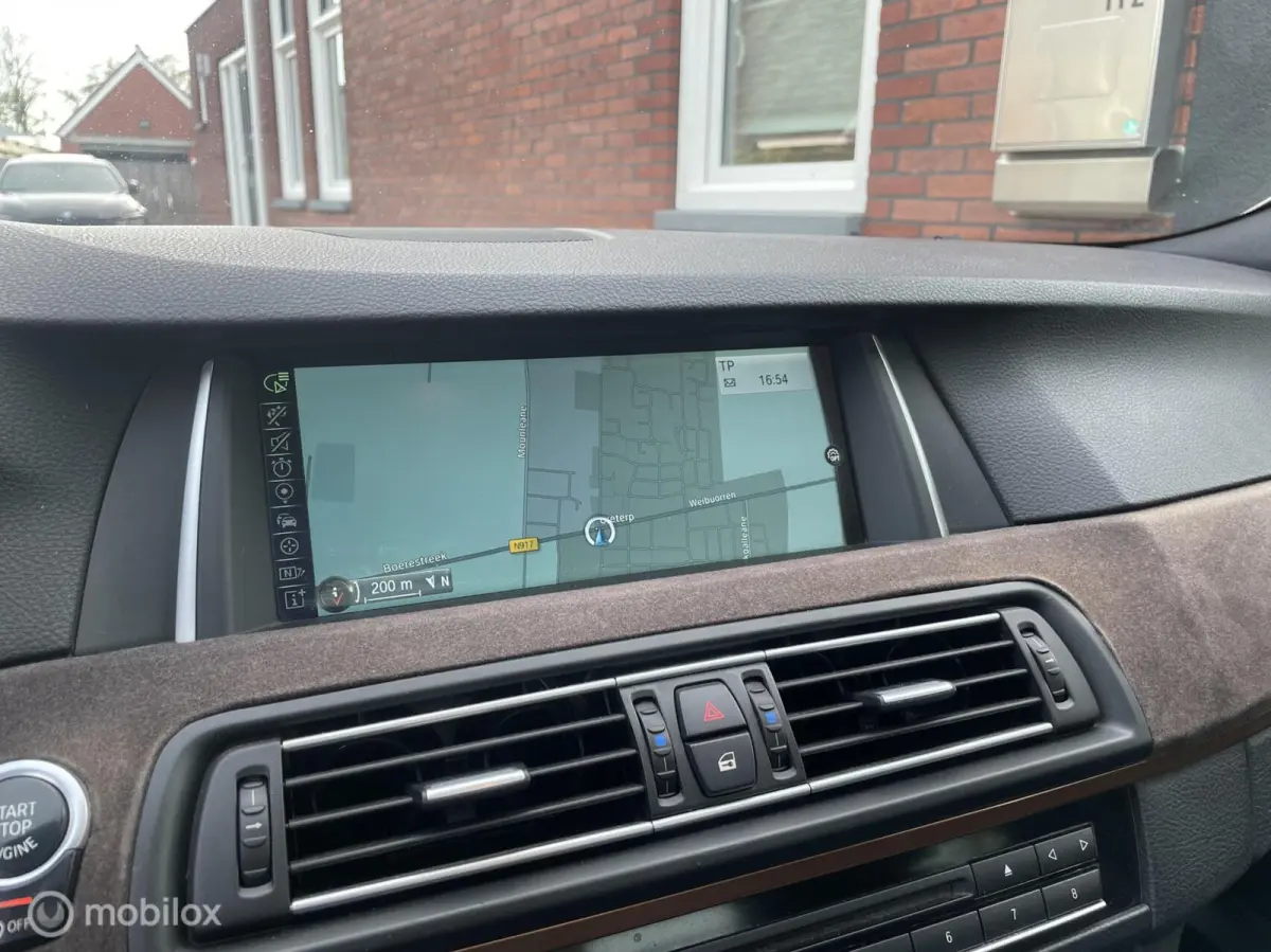 BMW M550xd LCI Champagne Quartz Dakje 2015 Zeer Dik! M550xd
