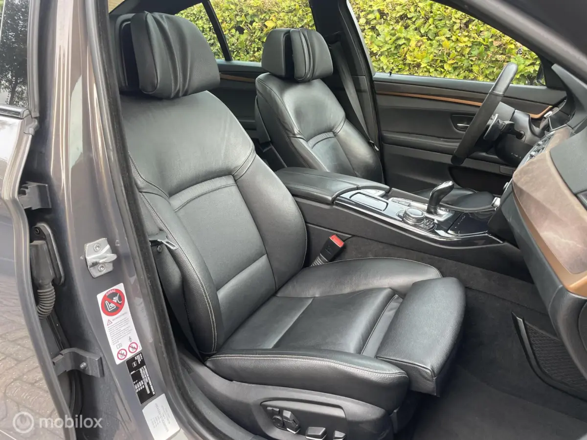 BMW M550xd LCI Champagne Quartz Dakje 2015 Zeer Dik! M550xd