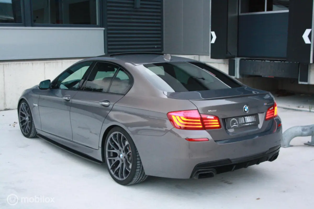 BMW M550xd LCI Champagne Quartz Dakje 2015 Zeer Dik! M550xd