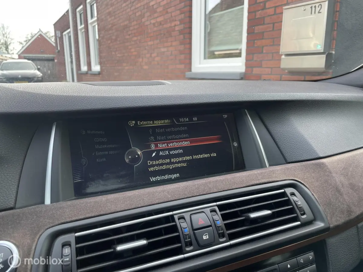 BMW M550xd LCI Champagne Quartz Dakje 2015 Zeer Dik! M550xd