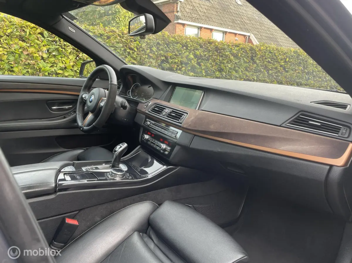 BMW M550xd LCI Champagne Quartz Dakje 2015 Zeer Dik! M550xd