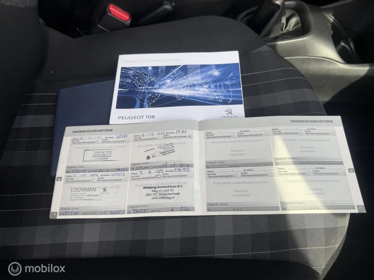 1.0 e-VTi 2020*A/C* Camera *