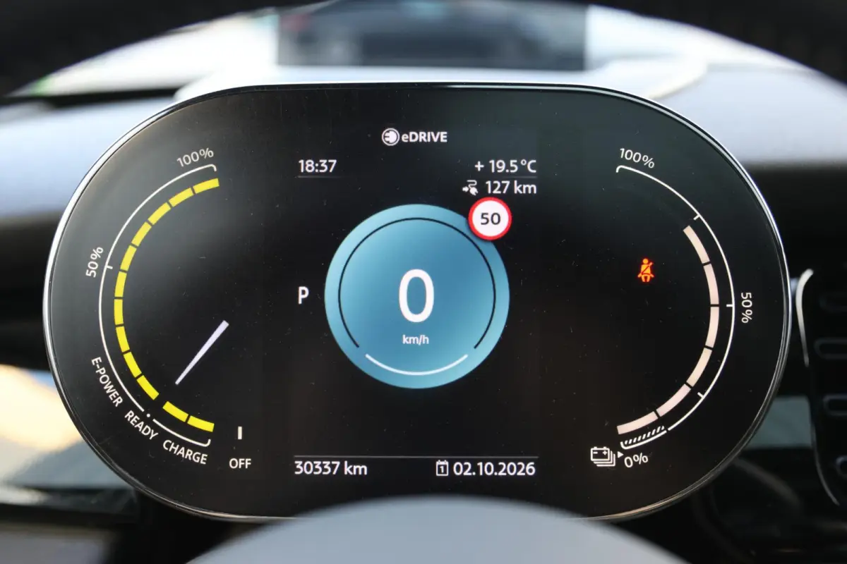 Classic 33 kWh | PANO | Keyless | SOH 97.0% |