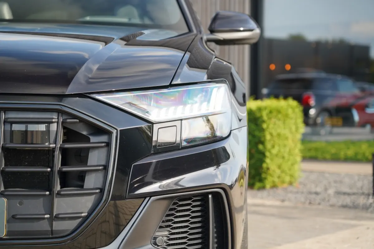 50 TDI q. Pro Line S