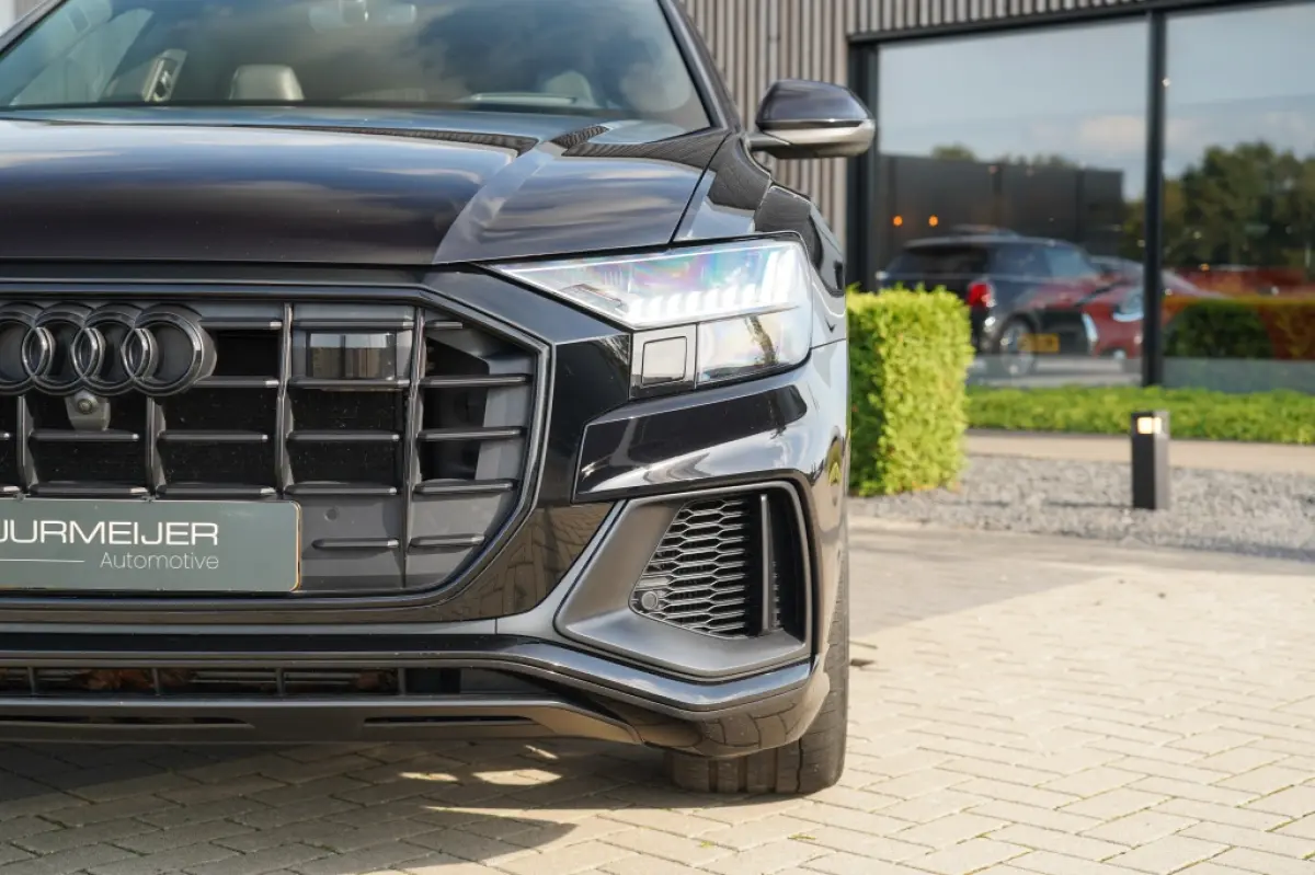 50 TDI q. Pro Line S