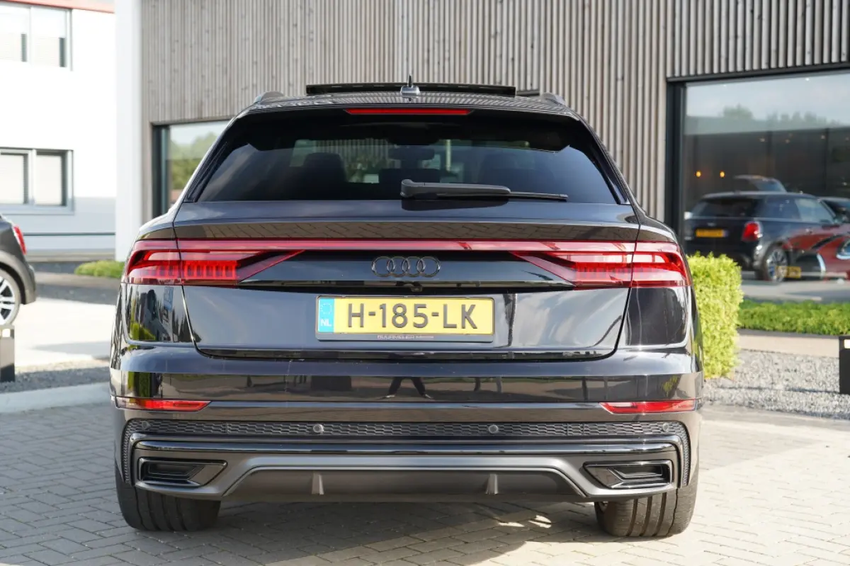 50 TDI q. Pro Line S