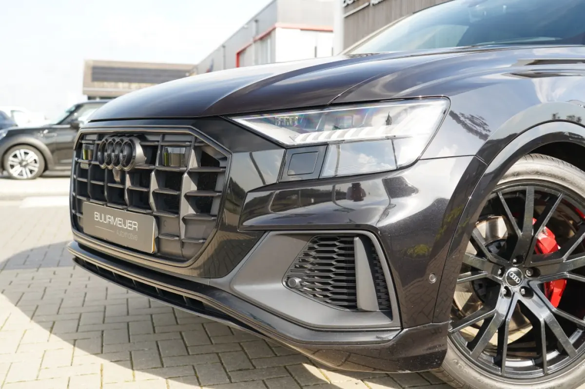 50 TDI q. Pro Line S