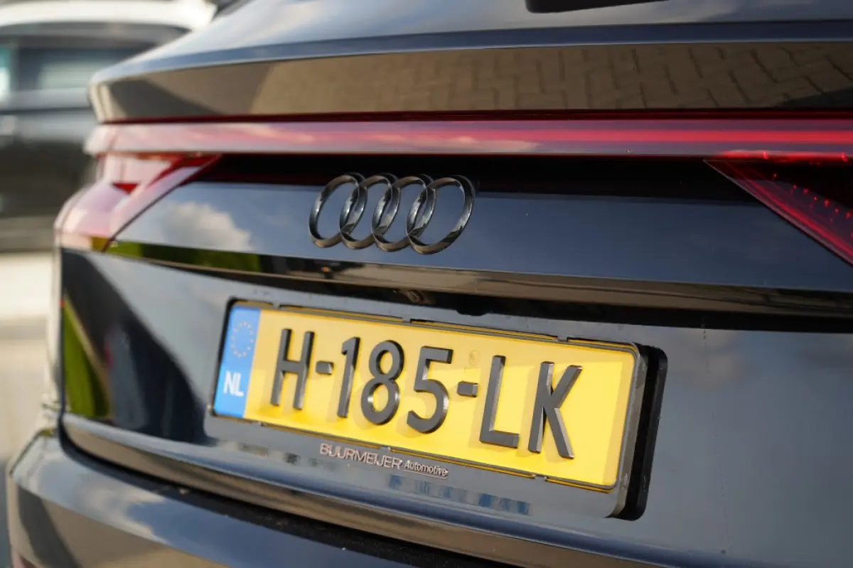 50 TDI q. Pro Line S