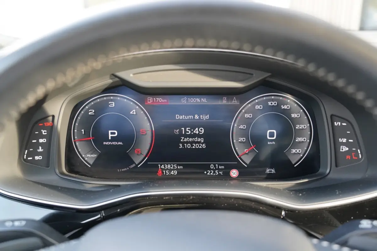 50 TDI q. Pro Line S
